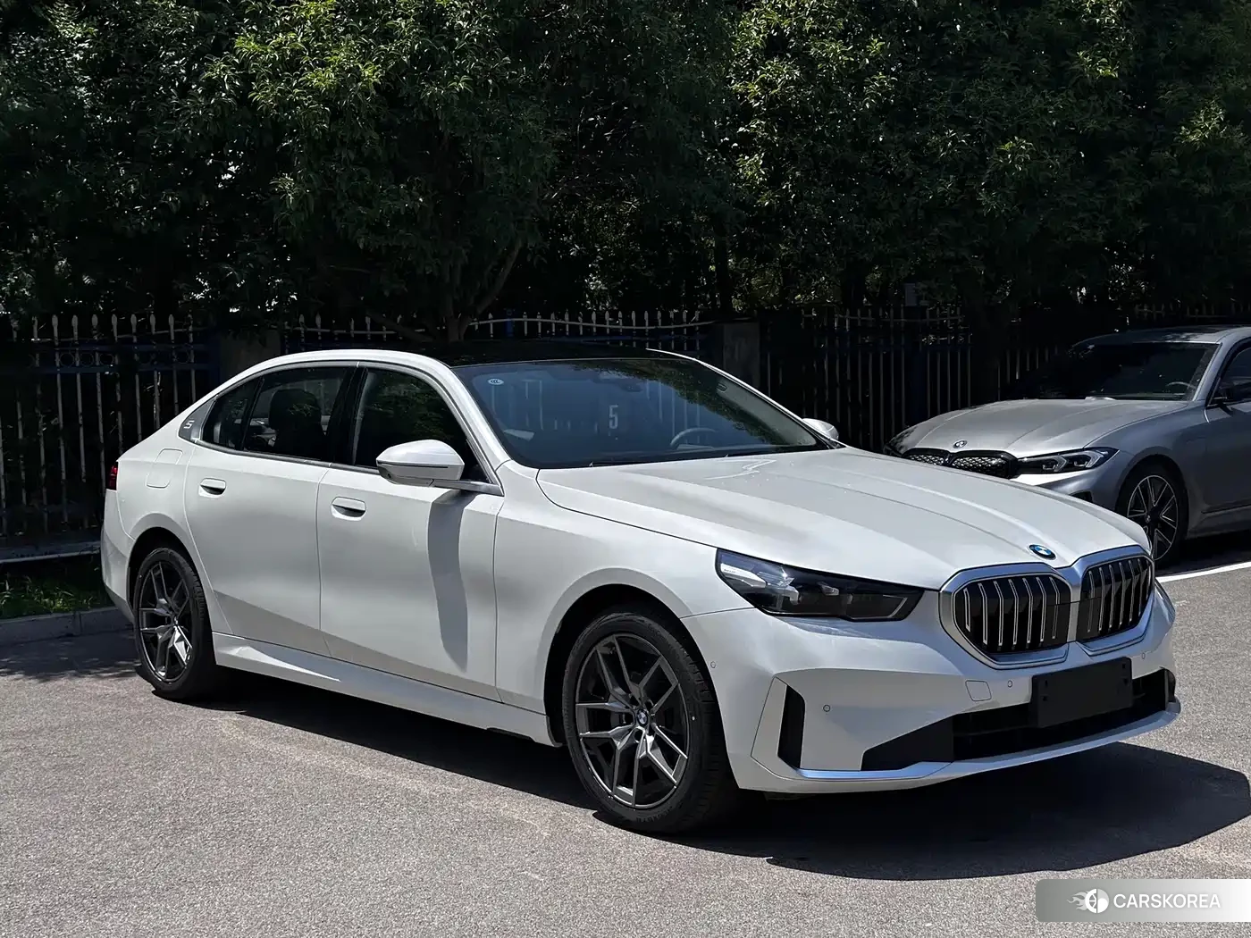 BMW 5 series id 4589268 из Китая 3