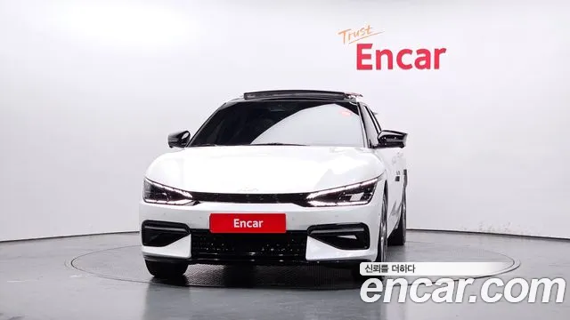 Kia EV6 id 2816905 из Кореи 13