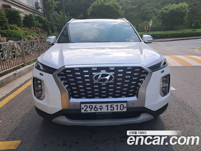 Hyundai Palisade id 2718761 из Кореи 10