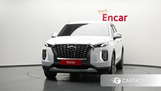 Hyundai Palisade id 4541720 из Кореи 23