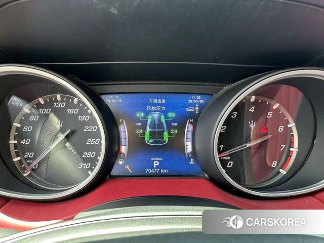 Maserati Levante id 4238106 из Китая 7