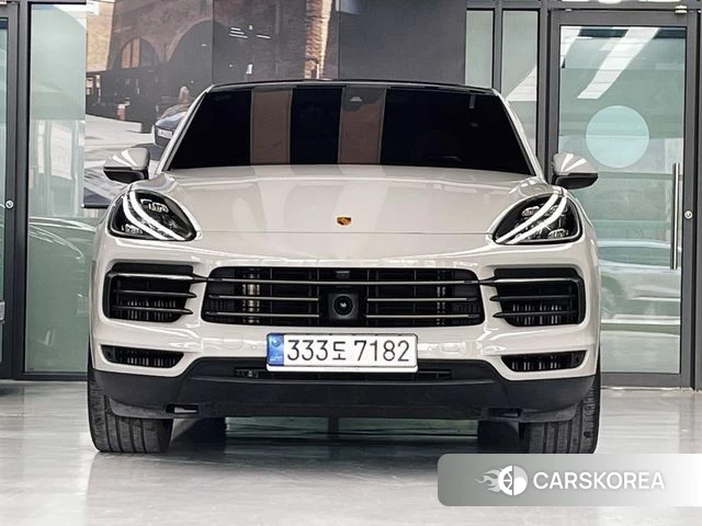 Porsche Cayenne (PO536) id 4511358 из Кореи 13