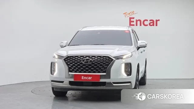 Hyundai Palisade id 3625511 из Кореи 13