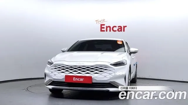 Kia K8 id 2911385 из Кореи 13