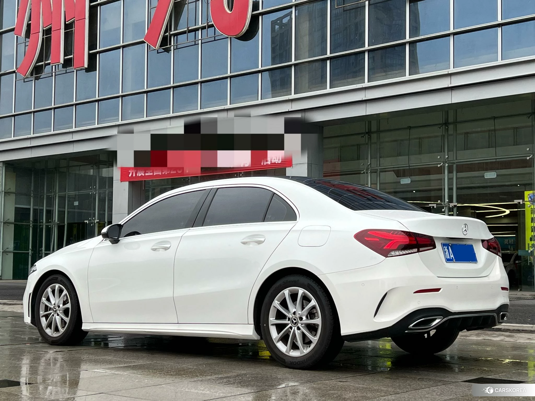 Mercedes-Benz Class A id 4455450 из Китая 10