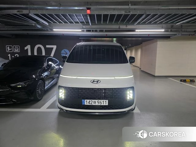 Hyundai Staria id 4602234 из Кореи 13
