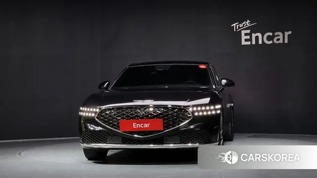 Genesis G90 (RS4) id 3002903 из Кореи 13