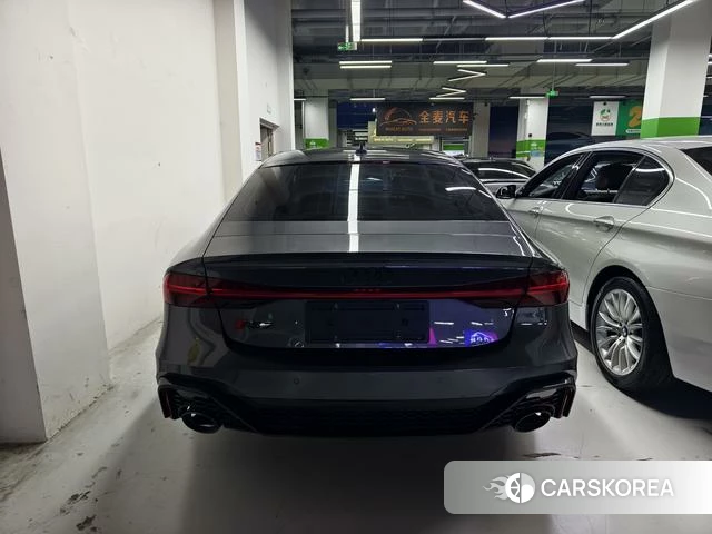 Audi A7 id 4273922 из Китая 9