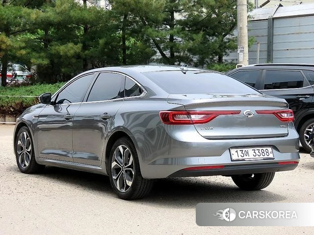 Renault Korea (Samsung) SM6 id 4378082 из Кореи 13
