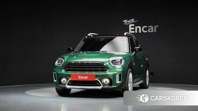 Mini Cooper Countryman id 4517039 из Кореи 23