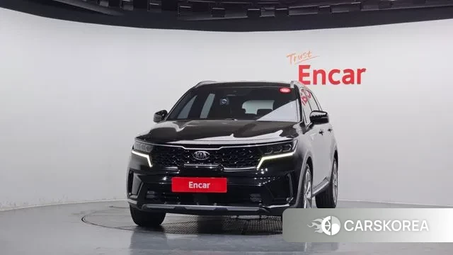 Kia Sorento 4th Generation id 3540918 из Кореи 13