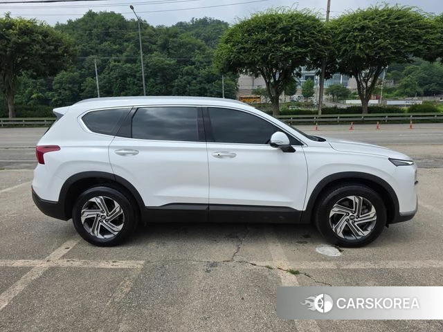 Hyundai The New Santa Fe id 4592146 из Кореи 12