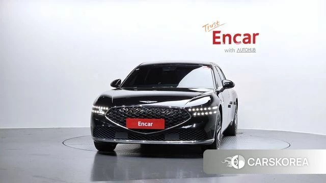 Genesis G90 (RS4) id 4282579 из Кореи 23