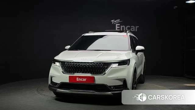 Kia Carnival 4th generation id 3877389 из Кореи 13