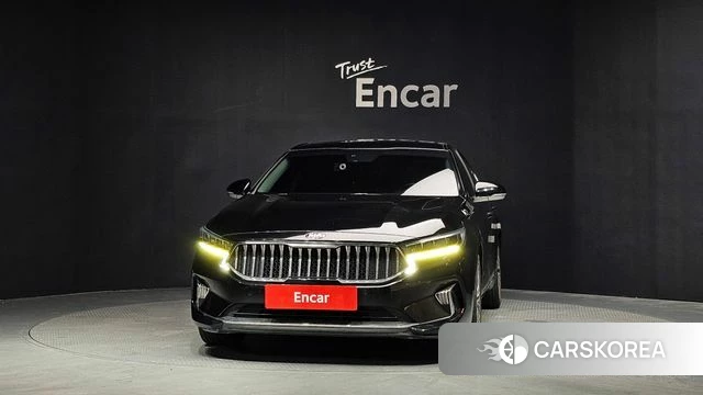 Kia K7 Premier id 4562935 из Кореи 13