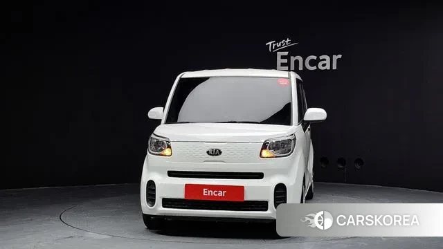 Kia The New Ray id 3540739 из Кореи 13