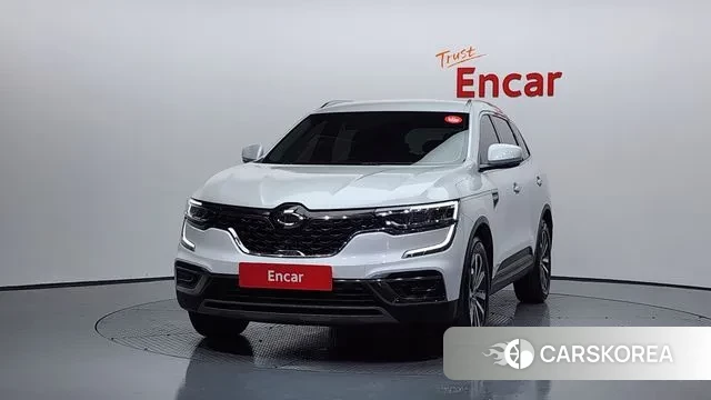 Renault Korea (Samsung) The New QM6 id 3378977 из Кореи 13