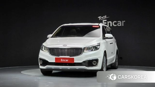 Kia All New Carnival id 4483352 из Кореи 23