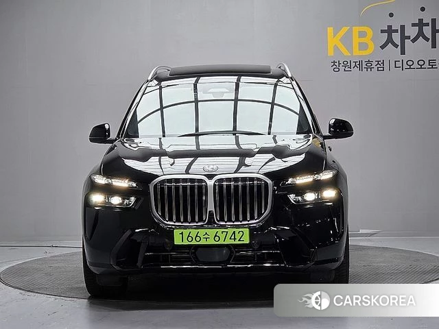 BMW X7 (G07) id 4724832 из Кореи 13