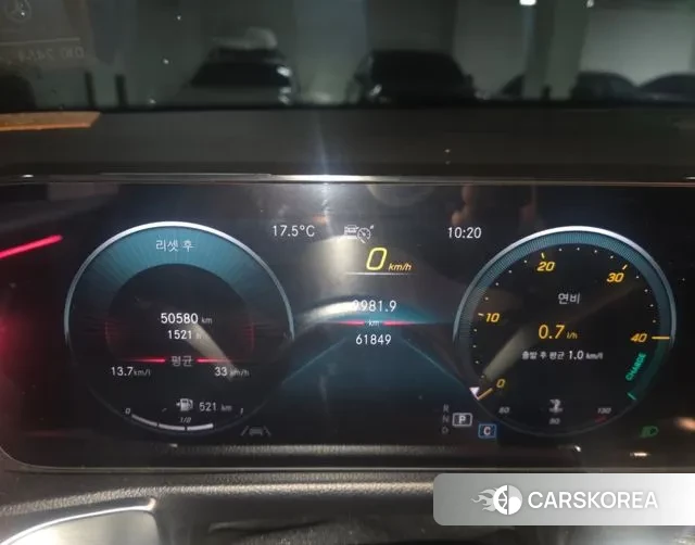 Mercedes-Benz GLB-Class X247 2021 Черный из Кореи, фото 3