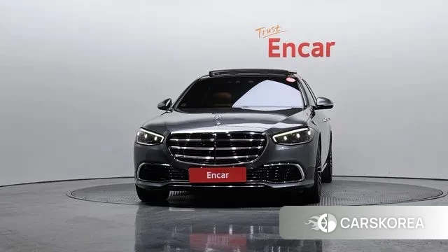 Mercedes-Benz S-Class W223 id 3640305 из Кореи 13