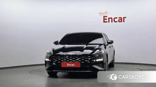 Kia K8 id 4693135 из Кореи 13