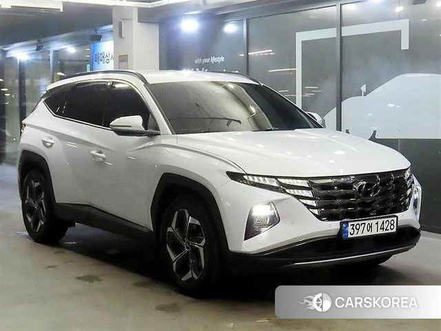 Hyundai Tucson (NX4) id 4572084 из Кореи 13