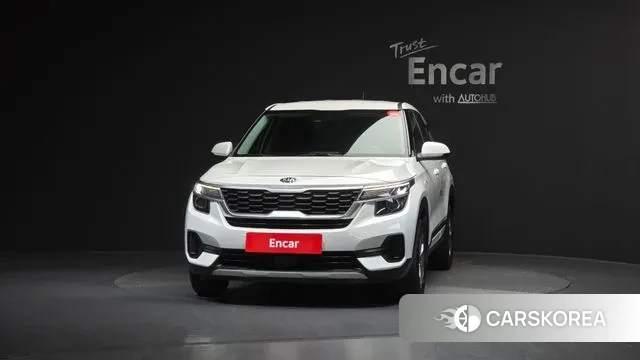 Kia Seltos id 3636007 из Кореи 13