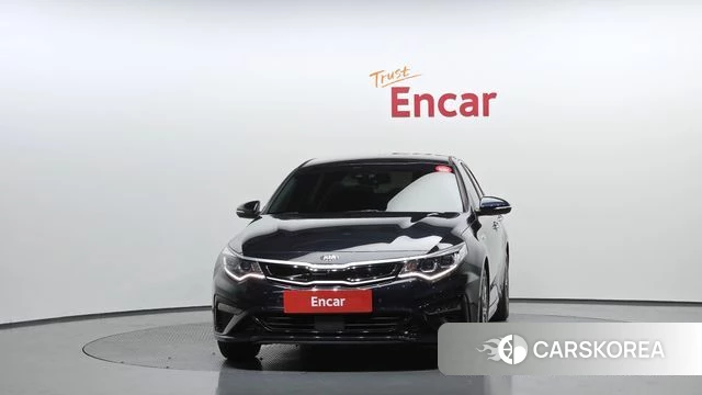 Kia The New K5 Hybrid 2nd generation id 3845503 из Кореи 13