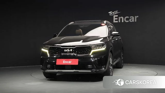 Kia Sorento 4th Generation id 4711478 из Кореи 23