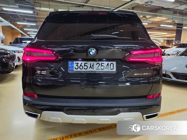 BMW X5 (G05) id 4769775 из Кореи 13