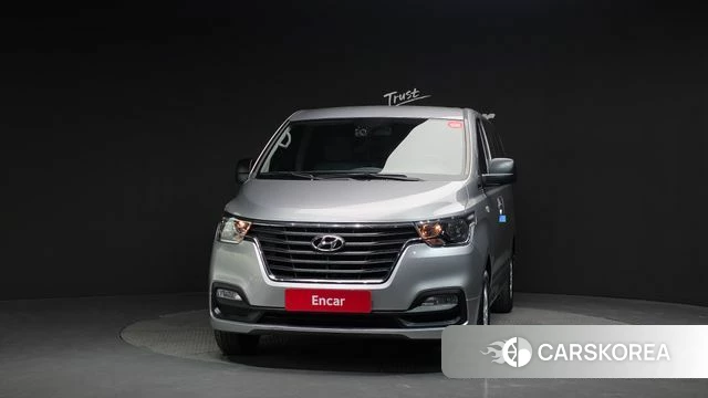 Hyundai The New Grand Starex id 4285516 из Кореи 23