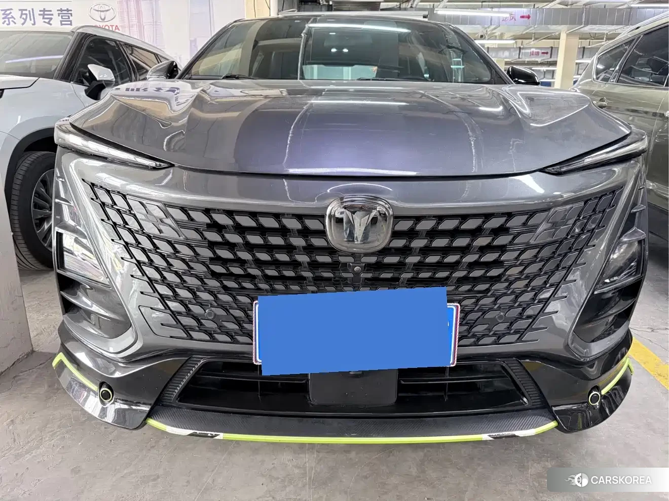 Chang'an UNI-T id 4680525 из Китая 13