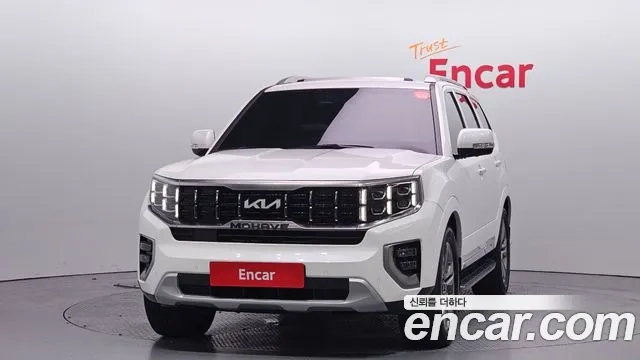 Kia Mohave Master id 2862764 из Кореи 13