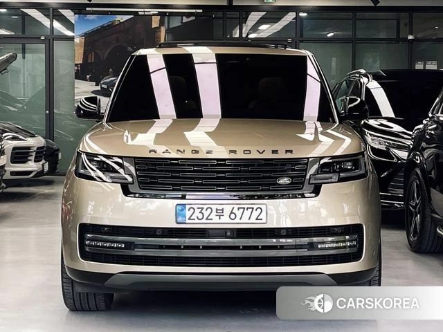Land Rover Range Rover 5th Generation id 4523949 из Кореи 13