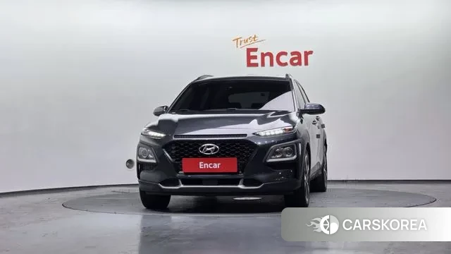 Hyundai Kona id 3672553 из Кореи 13
