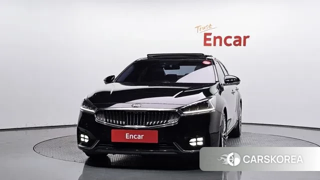 Kia Come New K7 id 3019066 из Кореи 13