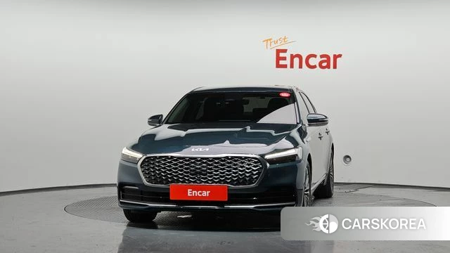Kia The New K9 2nd generation id 4670892 из Кореи 13