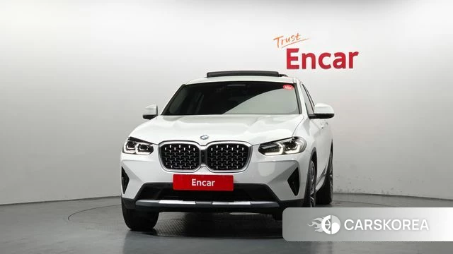 BMW X4 (G02) id 4400290 из Кореи 13