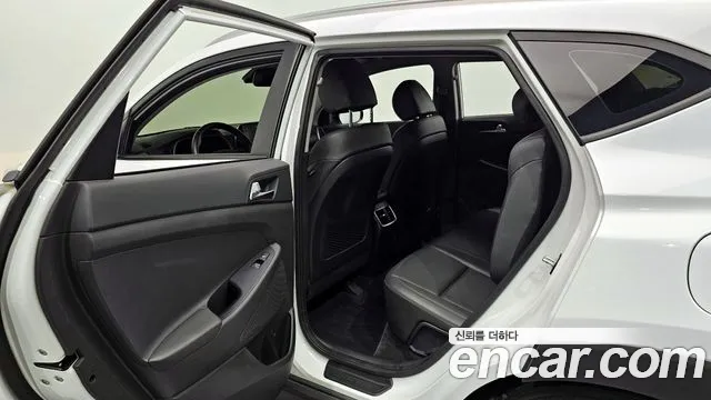 Hyundai All New Tucson id 2647814 из Кореи 13