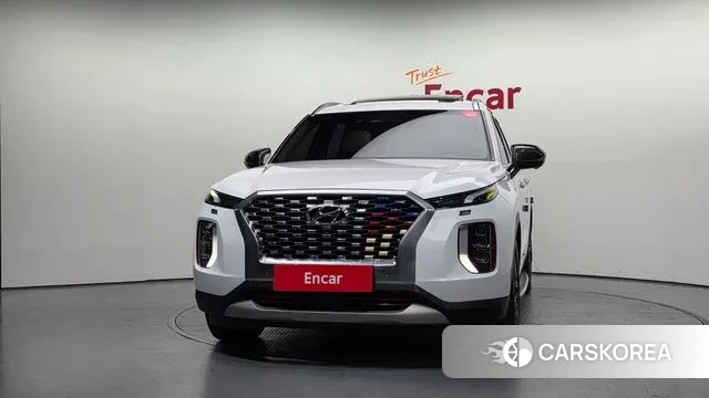 Hyundai Palisade id 3760568 из Кореи 13