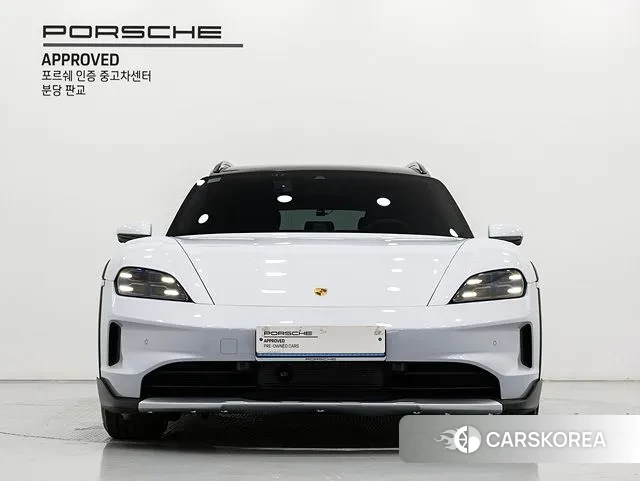 Porsche Taycan id 3477341 из Кореи 13