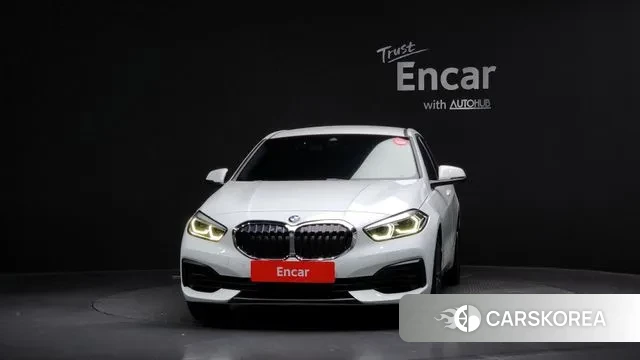 BMW 1 Series (F40) id 3508651 из Кореи 13