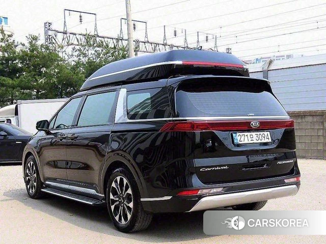 Kia Carnival 4th generation id 4580873 из Кореи 13