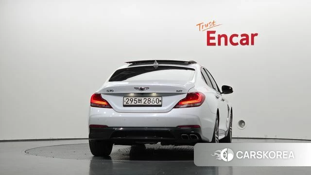 Genesis G70 id 4770097 из Кореи 23