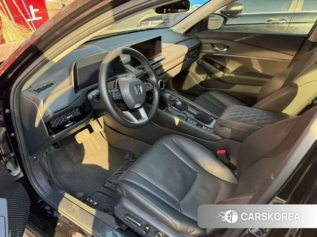 Honda Accord 2025 Черный из Китая, фото 3