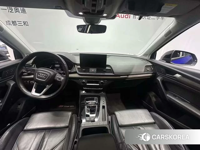 Audi Q5L id 4219875 из Китая 7