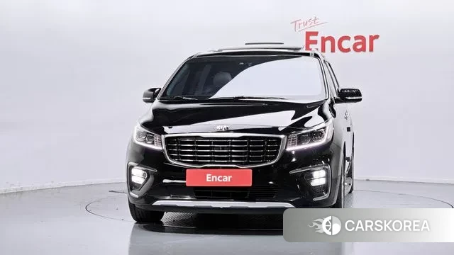 Kia The New Carnival id 3480097 из Кореи 13