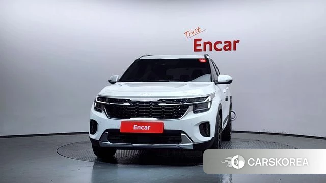 Kia The New Seltos id 4375657 из Кореи 23