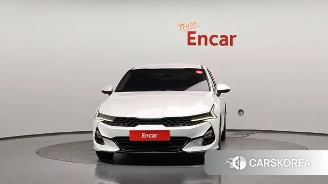 Kia K5 3rd generation id 3401394 из Кореи 13